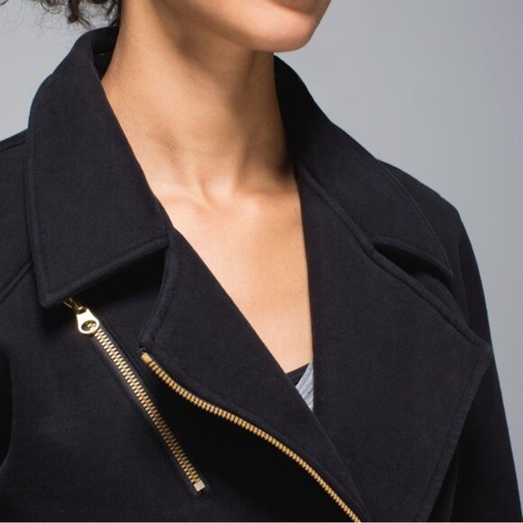 Lululemon Lab Shadow Jacket | 8 - Picture 8 of 8